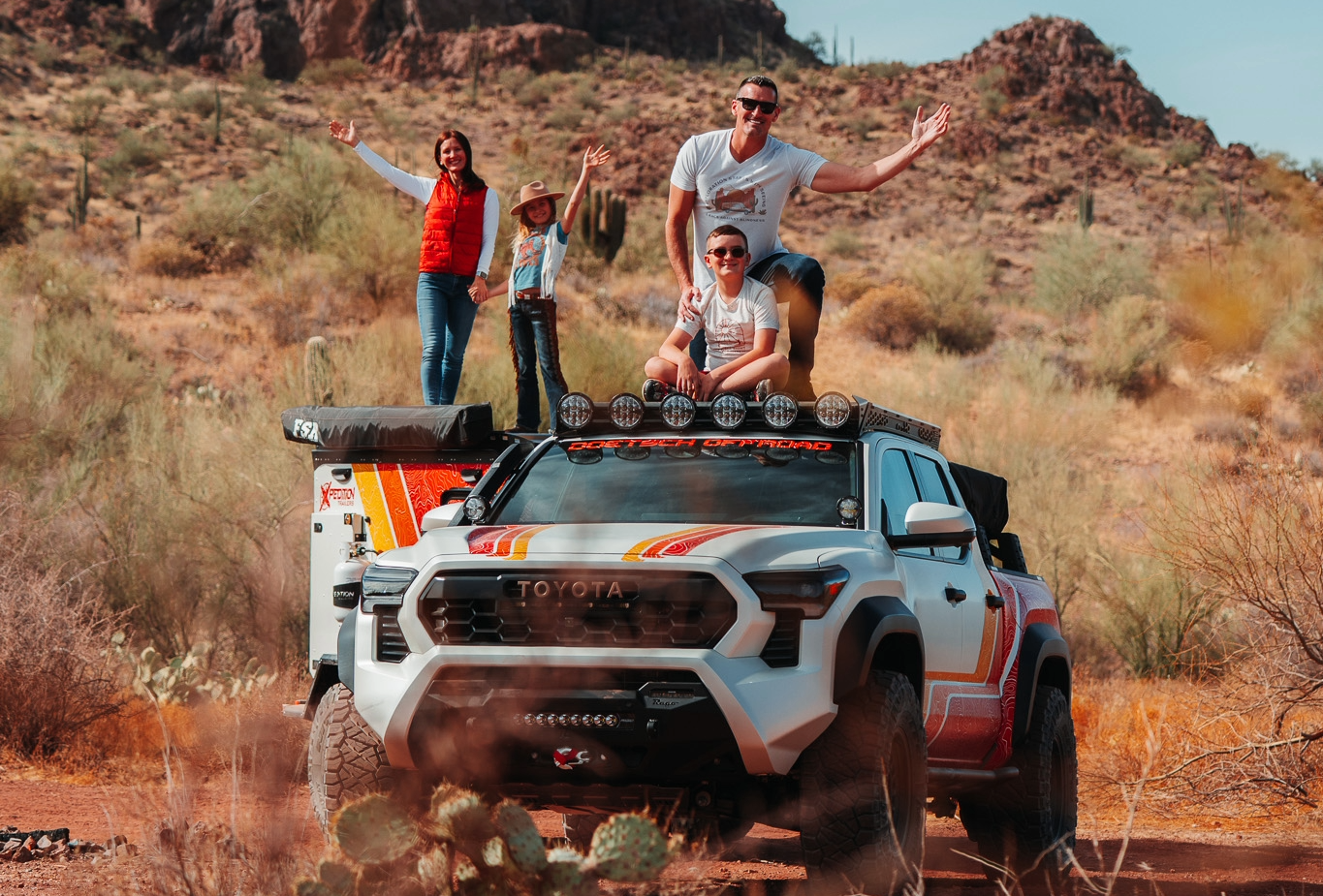FJ Restomod - OFFICIAL RULES