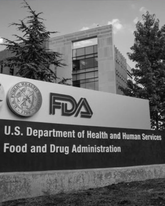 FDA building signage